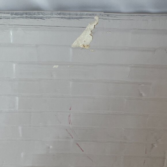 Longaberger 1995 Christmas Collection Cranberry Basket w/ Liner & Insert Holiday - Picture 12 of 16